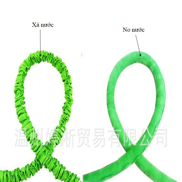 Vòi xịt nước giãn nở thông minh Magic Hose