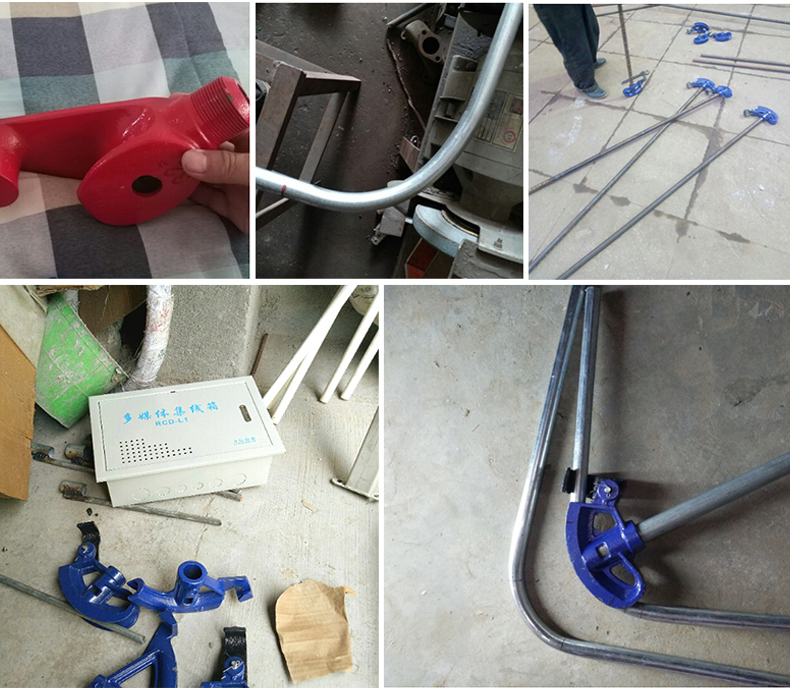 Uốn ống sắt 25mm