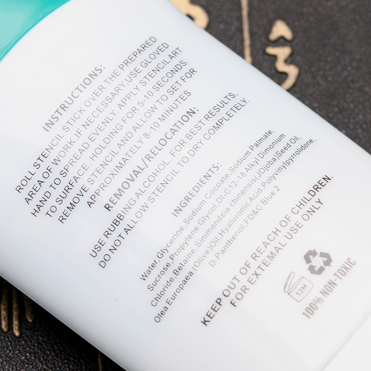 Sáp Scan in Hình Xăm Green Card 60ml / 2oz