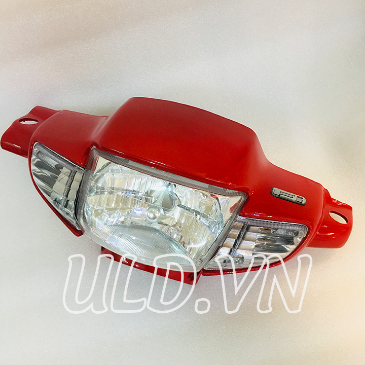 ĐẦU ĐÈN WAVE 110 ĐỦ BỘ