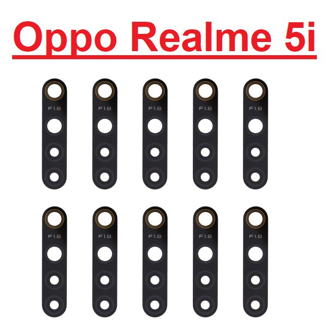 Kính Camera Sau Oppo Realme 5i