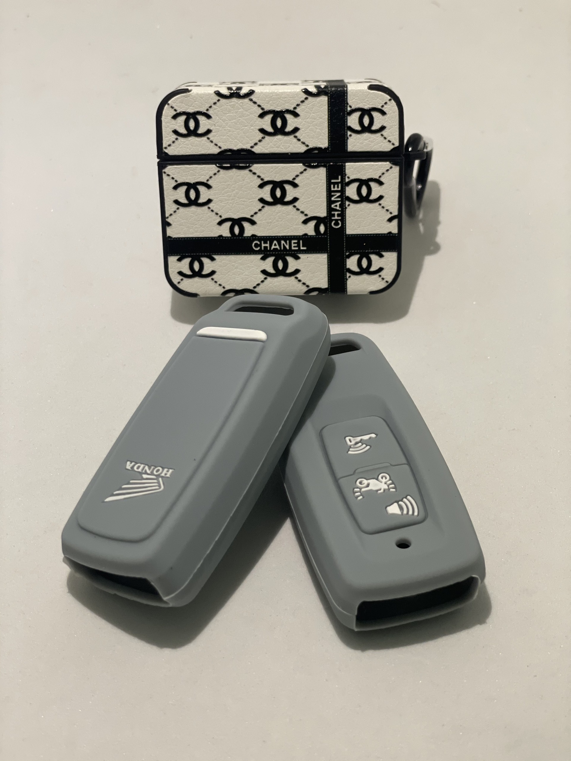 Bọc silicon bảo vệ chìa khoá smartkey honda ab , lead, sh, sh mode , vision