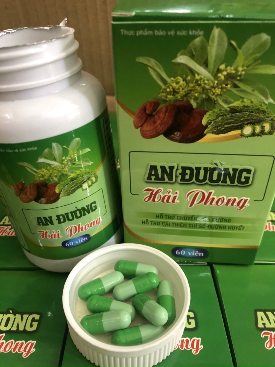 [HCM]An Đường Hải Phong
