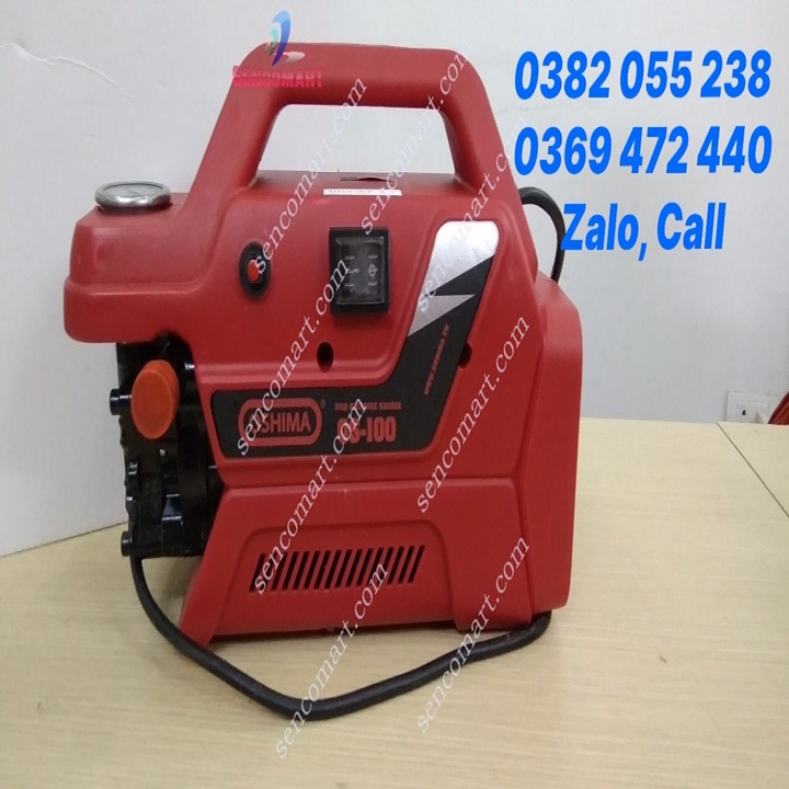 Máy rửa xe Oshima OS100