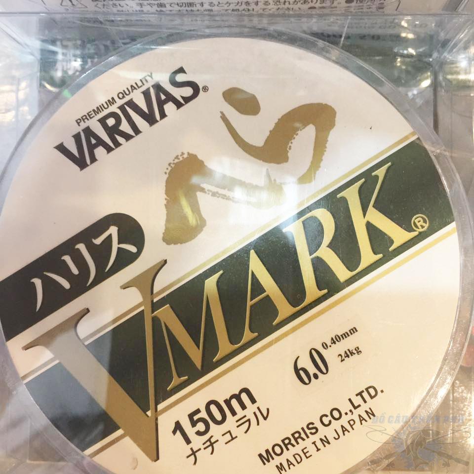 cước câu nhật varivas