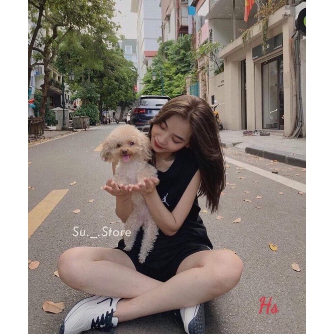 Bộ đùi ba lỗ người bóng HSU1