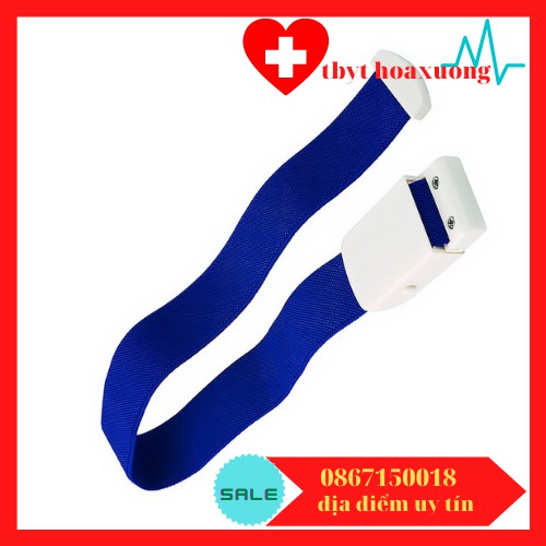 Dây garo lấy máu có khóa