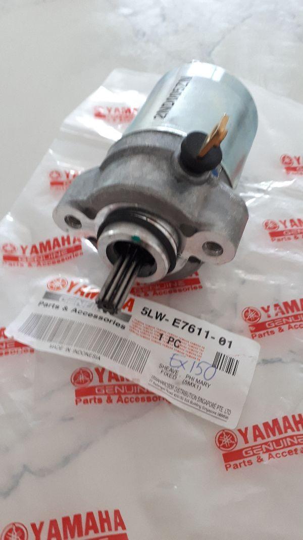 củ đề xe exciter 150 - củ đề xe exciter 150