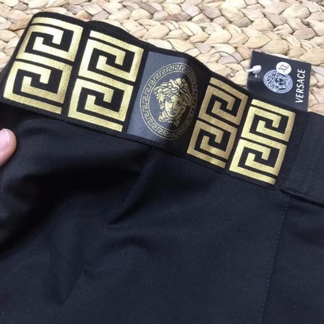 Quần Legging Thun VerSac Cạp Cao Gen Bụng - BIGSIZE 80kg