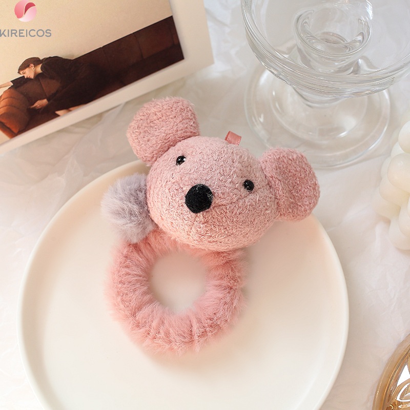 [HCM]Cột tóc Đầu thú Siêu Cute Hot trend hàn quốc - kireicos
