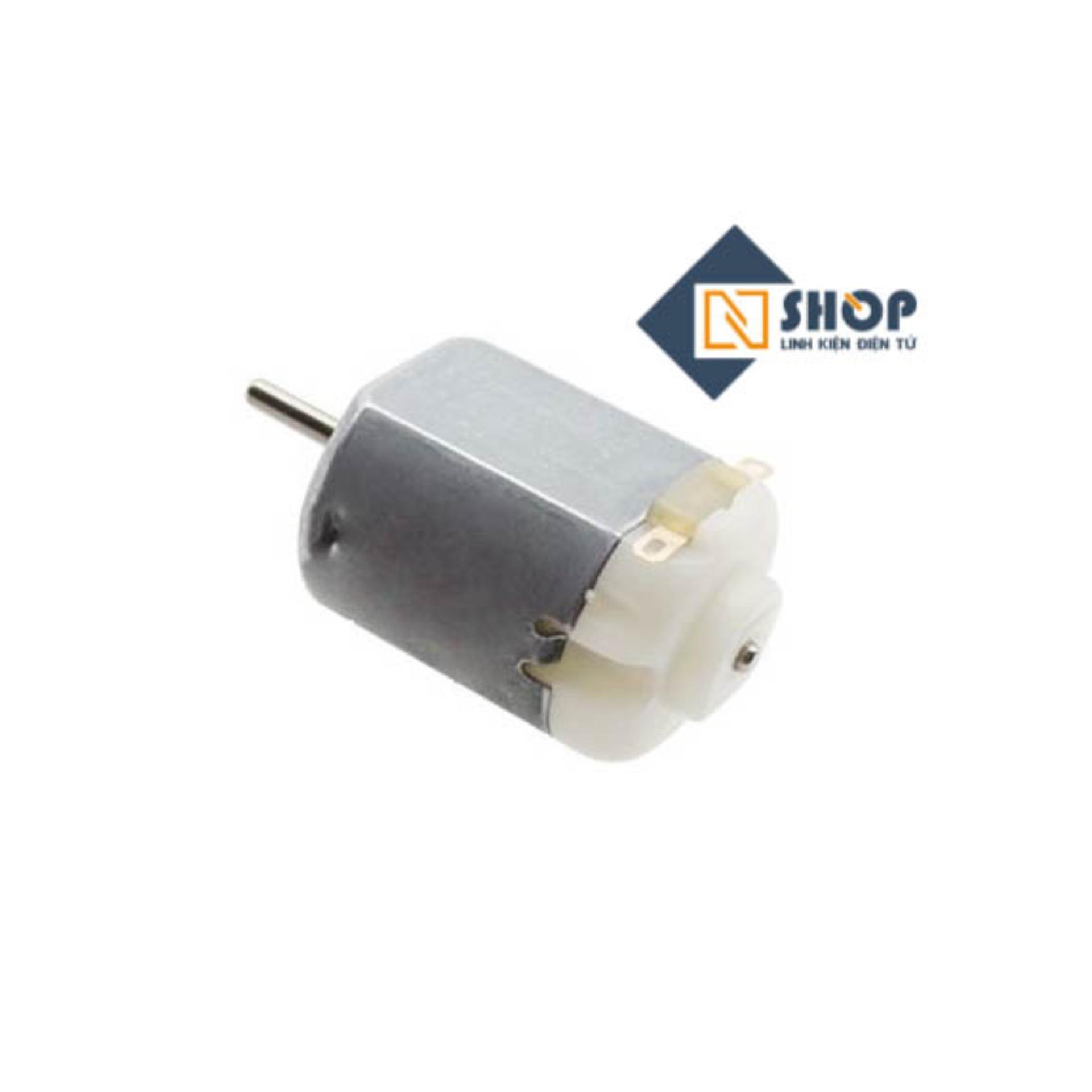 Bộ 2 động cơ 130 3VDC