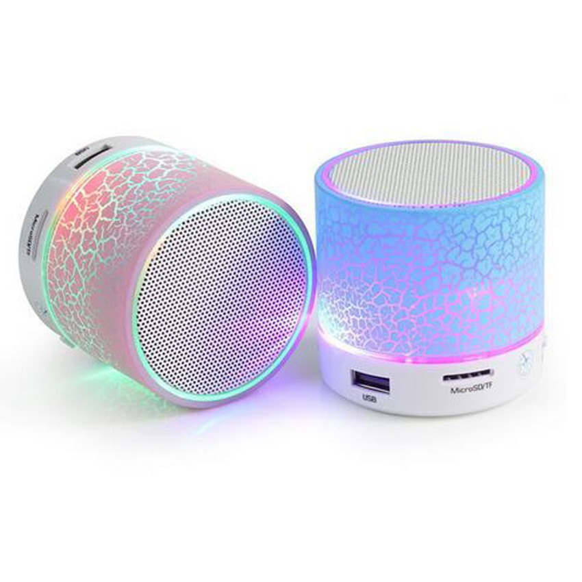 Loa Mini Bluetooth Led Nháy Theo Nhạc