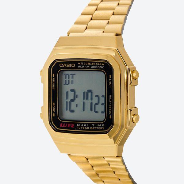 Đồng Hồ Casio Nam Điện Tử A178WGA-1ADF
