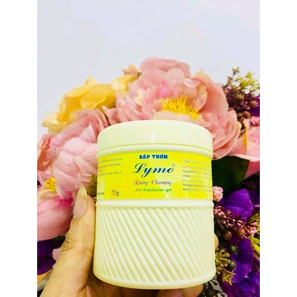 [Hoàn tiền 6%] SÁP THƠM LYMO ĐỂ PHÒNG