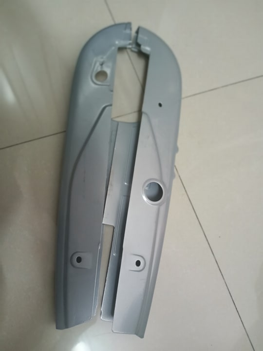 CATE ( HỘP XÍCH )CHO XE WAVE RS Nhật màu Bạc
