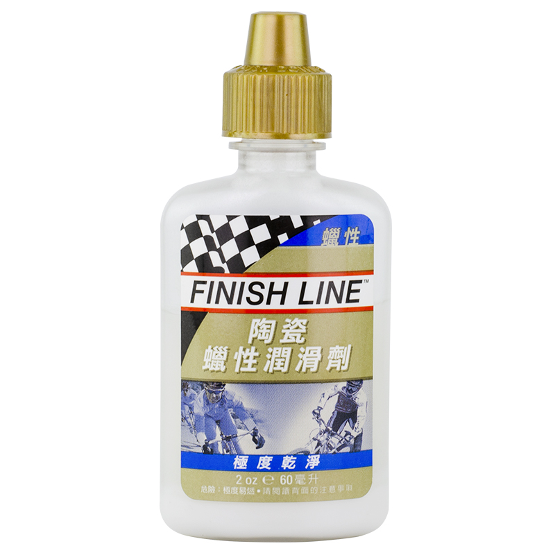 Dầu tra xích xe đạp FINISH LINE - CERAMIC WAX LUBE