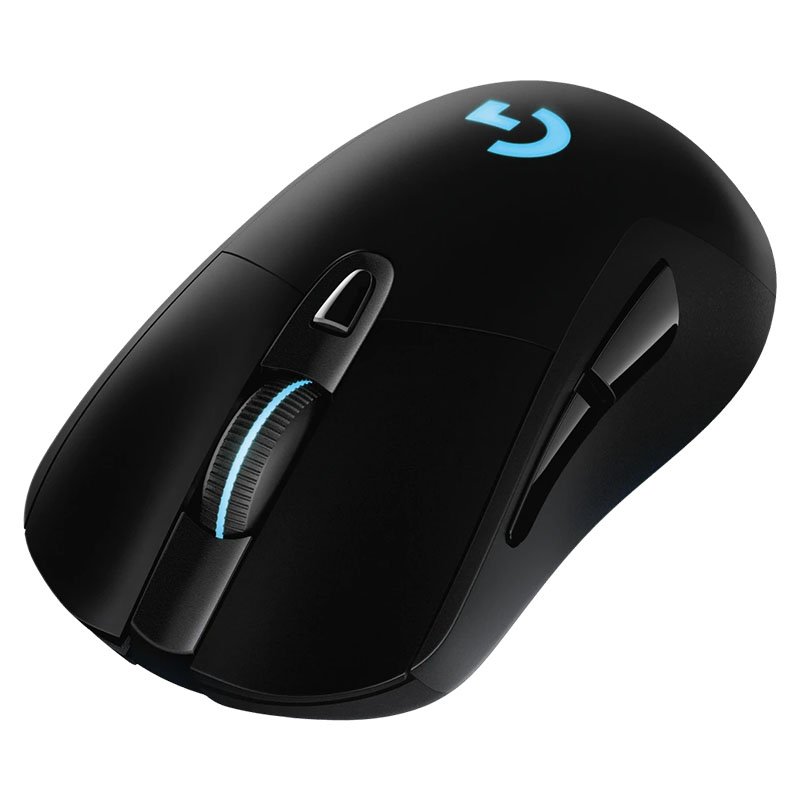 Chuột Không Dây Máy Tính G703 HERO Lightspeed Wireless Có Led, Pin Sạc Dùng Cực Trâu Kiểu Dáng Gọn. CHUYÊN CHO GAME THỦ. GấuMẹ Store