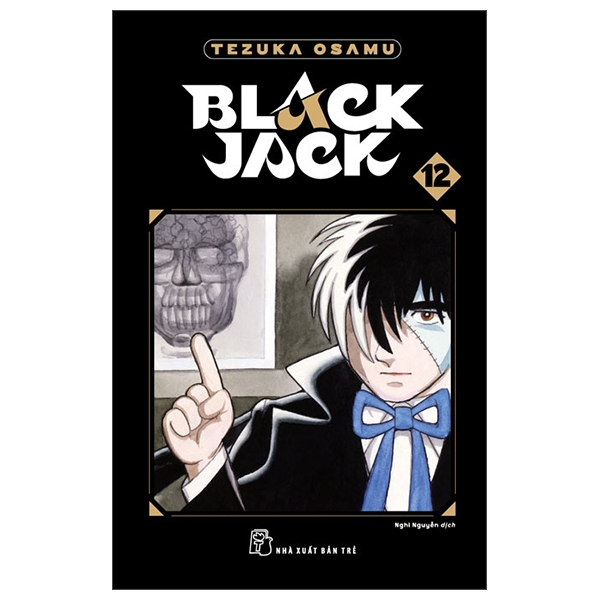Fahasa - black jack - tập 12 - tặng kèm bookmark giấy