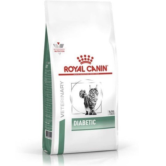 Thực phẩm chức năng Royal Canin Diabetic Cat 400g