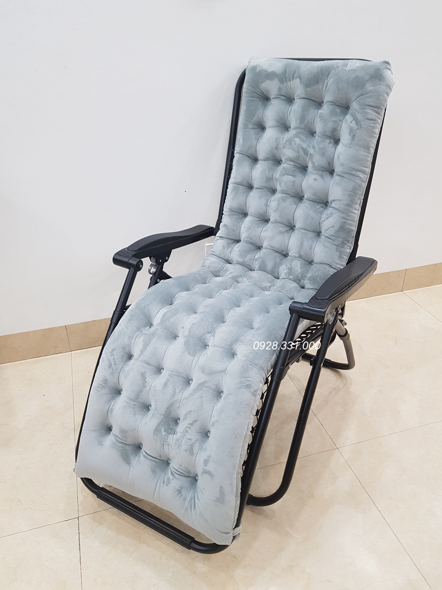 Đệm ghế xếp thư giãn