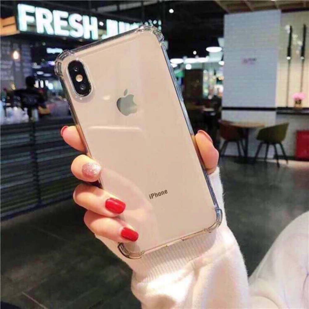 Ốp Lưng iphone Ốp Chống Sốc Silicon iphone 6s/6splus