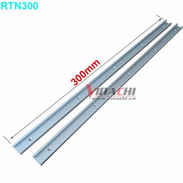 Ray trượt nhôm chữ u