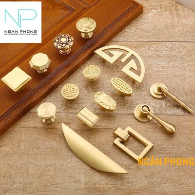 [HCM]TAY NẮM TỦ ĐỒNG SỐ 2