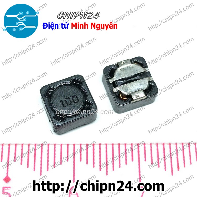 Cuộn cảm dán cd74r 10uh
