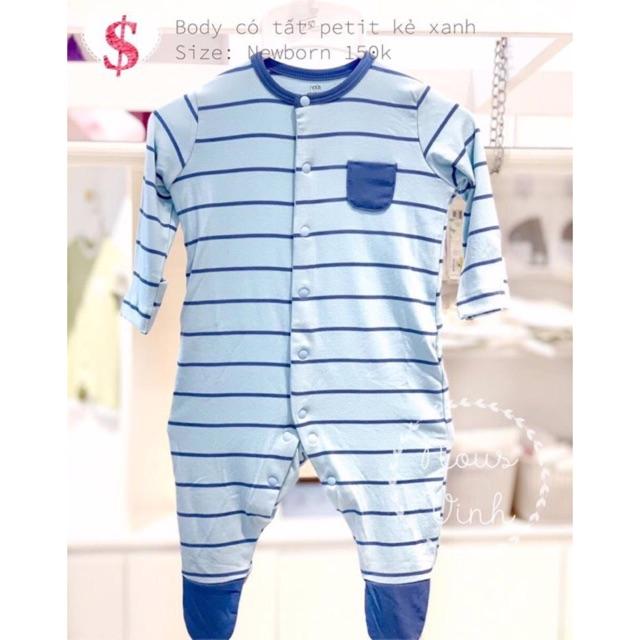 Nous - Body có tất NB