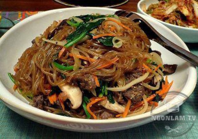 Miến dong sợi rút Hoàng Minh 500g