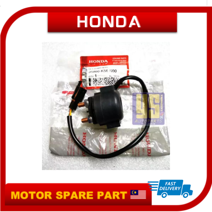 Rơ le đề Sonic 150, Winner 150