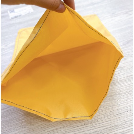 Bao đập nước đá bằng vải dù đủ size