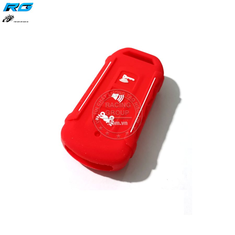 Bọc khóa cao su smartkey 3 nút cho xe SH, SH mode