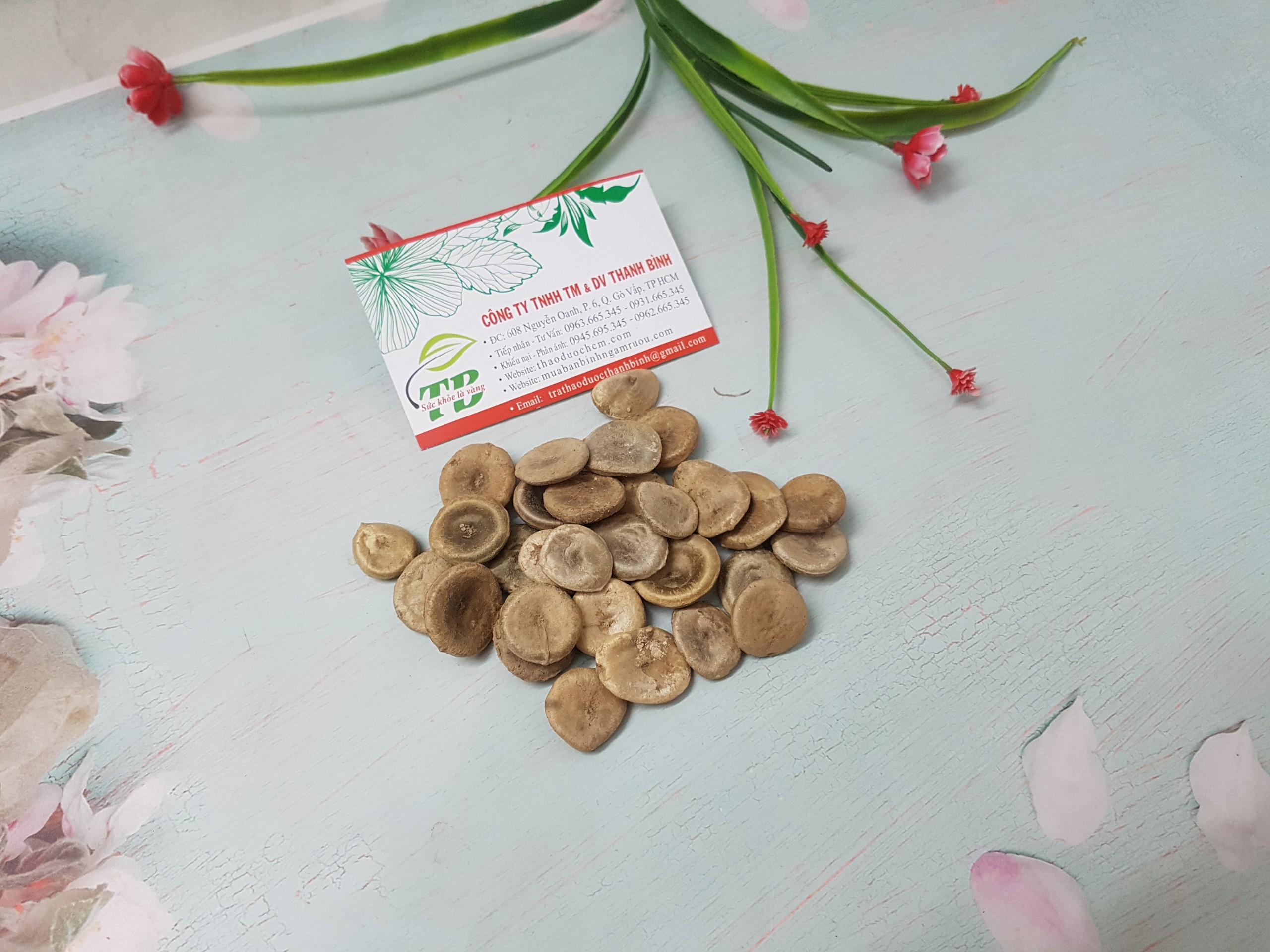 Hạt Mã Tiền 500G - Hàng Công Ty Loại 1