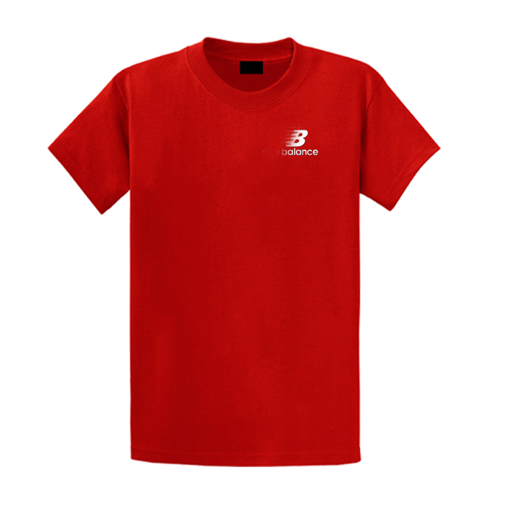 Áo thun nam vải thun cotton mềm mịn