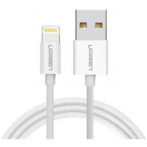 UGREEN 2M Lightning ra USB cable cáp ( ABS Case) US155-20730 - Hàng Chính Hãng