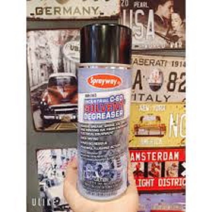 [HCM]TẨY NHÃN SPRAYWAY SW-063