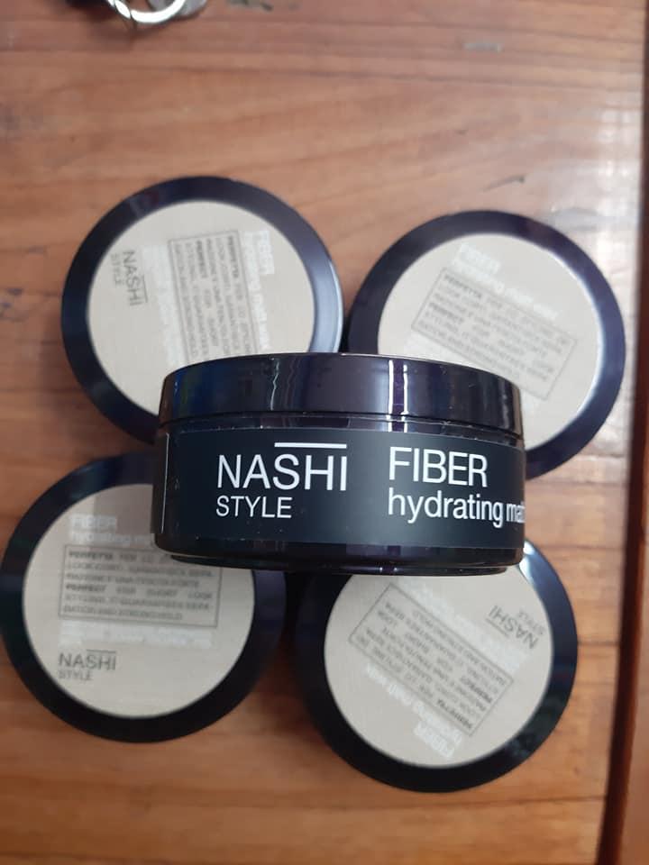SÁP VUỐT TÓC NAM  NASHI