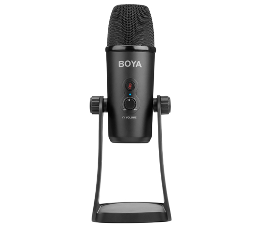 [HCM]BOYA BY-PM700 - Micro thu âm USB BOYA BY PM700 / Mic USB Boya PM700 - Bảo hành 12 tháng