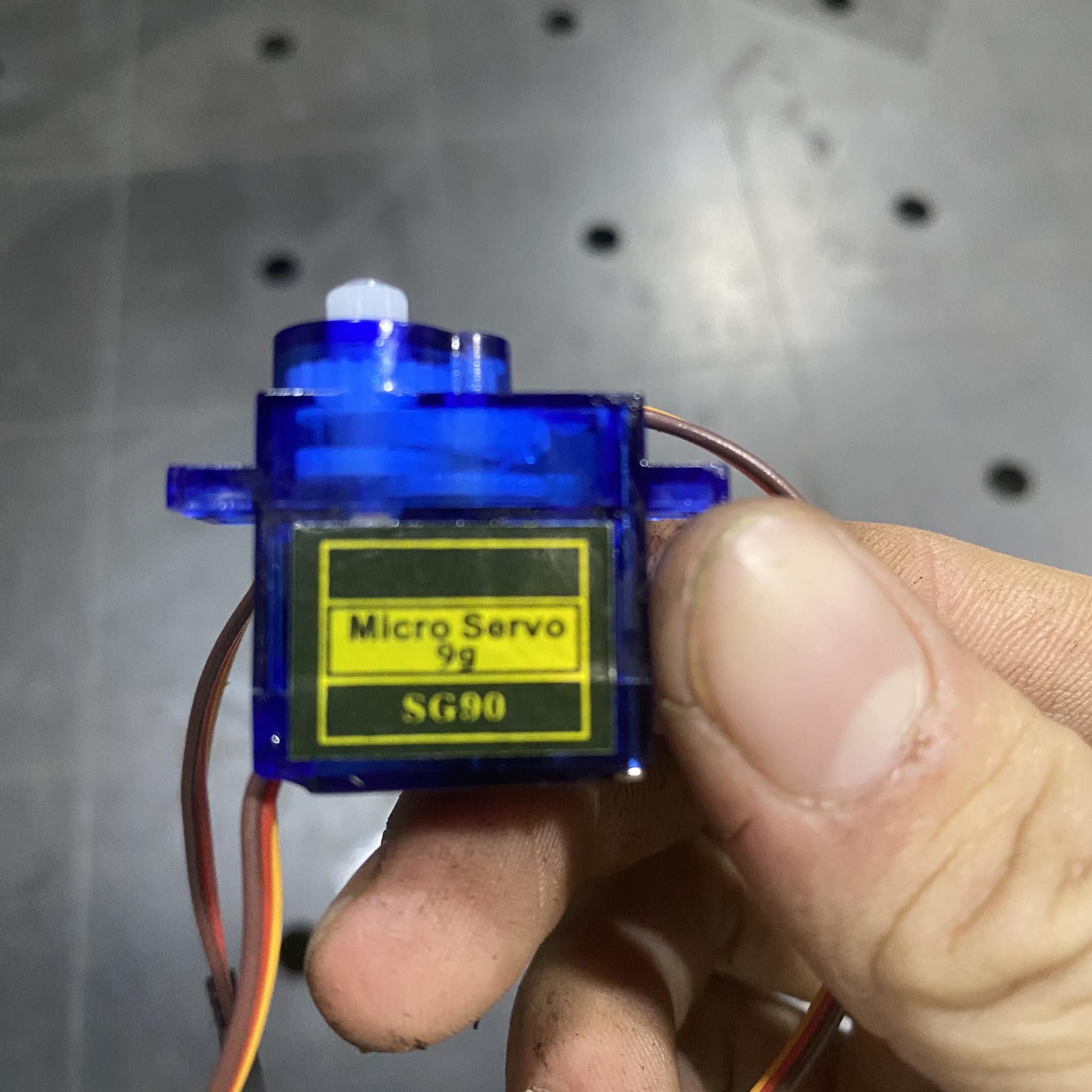Động Cơ Lái Servo Sg90