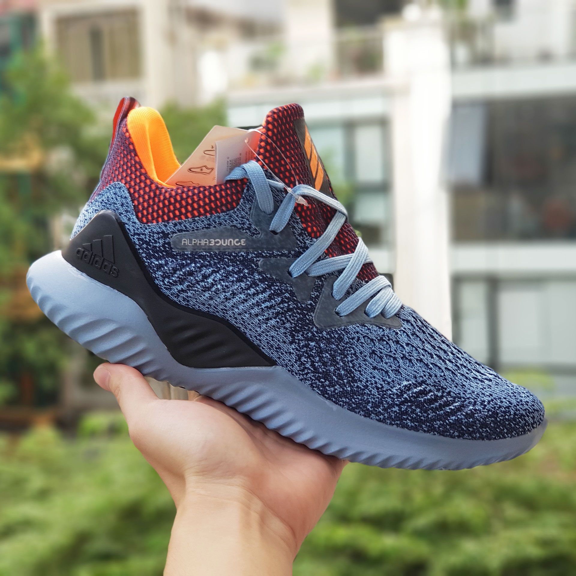 Giày Sneaker Alpha Beyond [Fullbox + Bill]