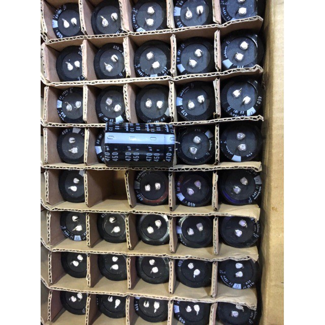 Tụ hoá 470uF-450V