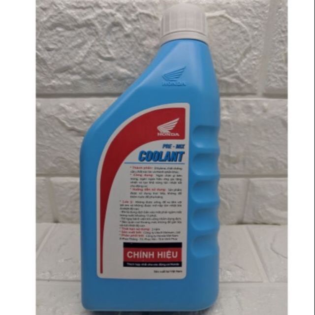 Nước Làm Mát Xe Máy Honda 500ML