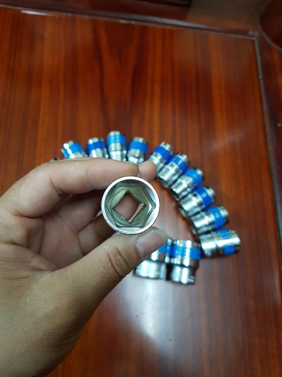 Đầu khẩu mở ốc 1/2 các size