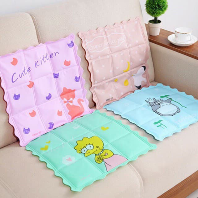 Nệm Nước Mát cực dễ thương cho bé