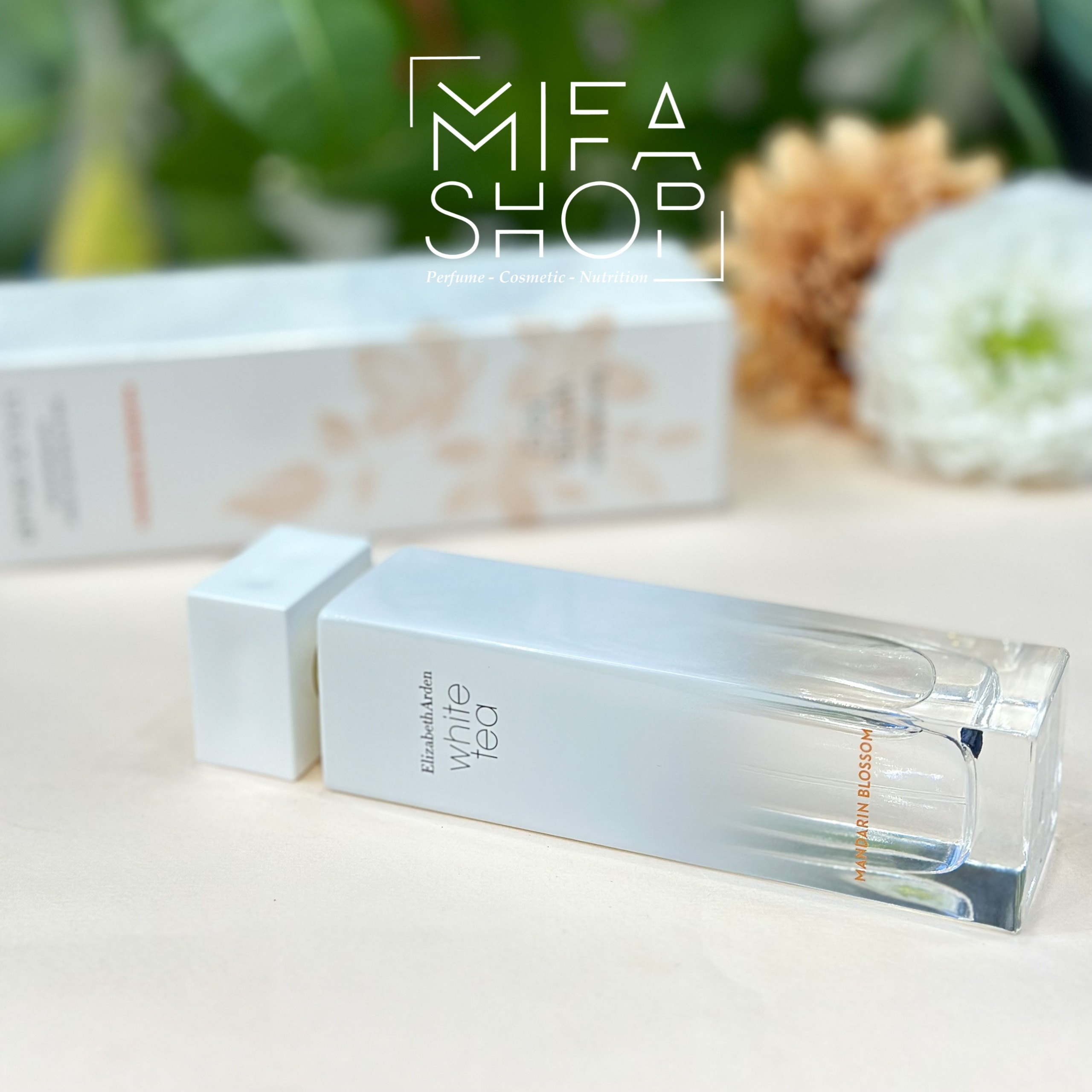 [HCM]Nước Hoa Elizabeth Arden White Tea