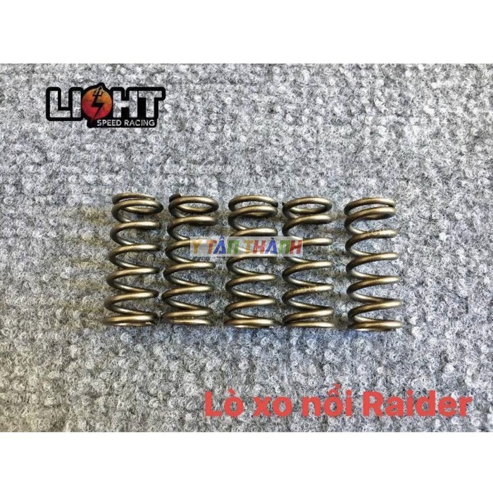 Lò Xo Nồi Raider Fi Light