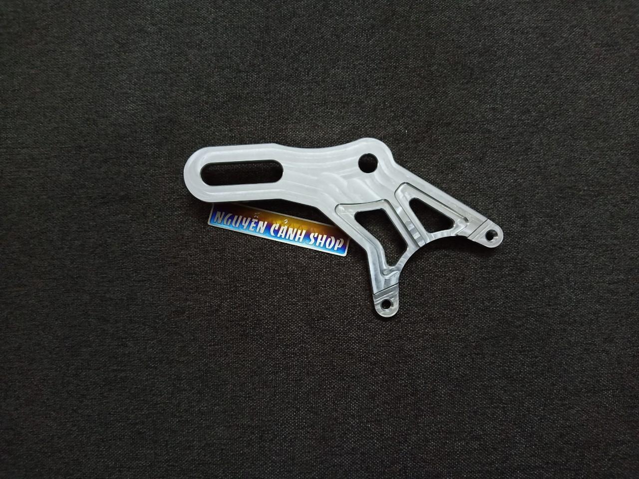 pát đĩa sau heo rembo gắn xe wave đĩa 220mm