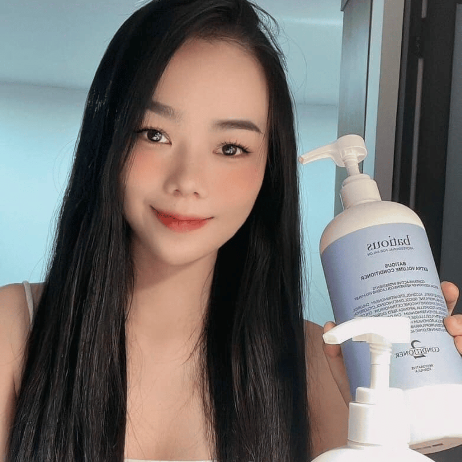 Bộ Gội Xả Batious Chăm Sóc Tóc Chuyên Sâu