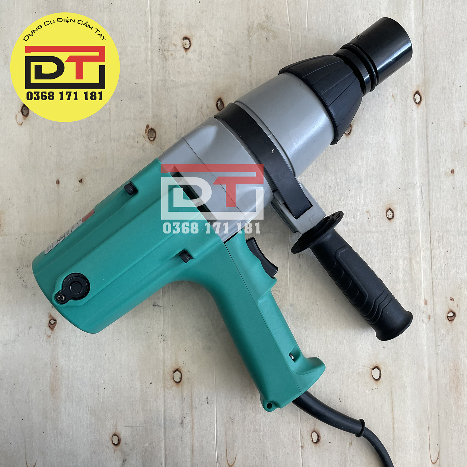 Máy Siết Bulong Điện DCA APB22C Đầu 3/4